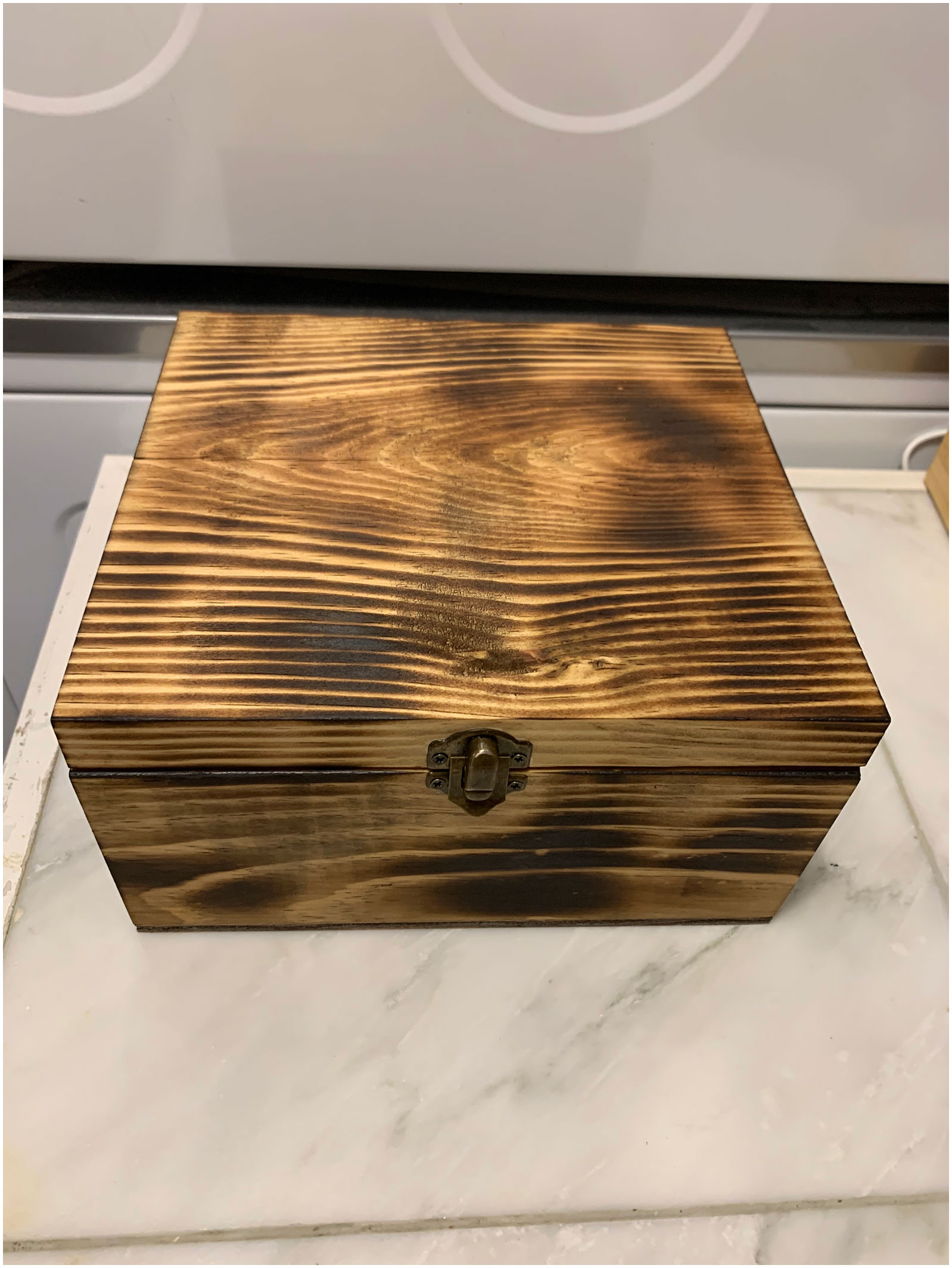 Wooden Box